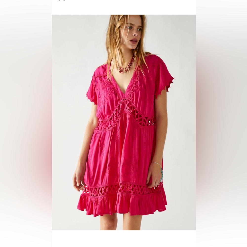Free People Marissa Mini dress size Small NWOT